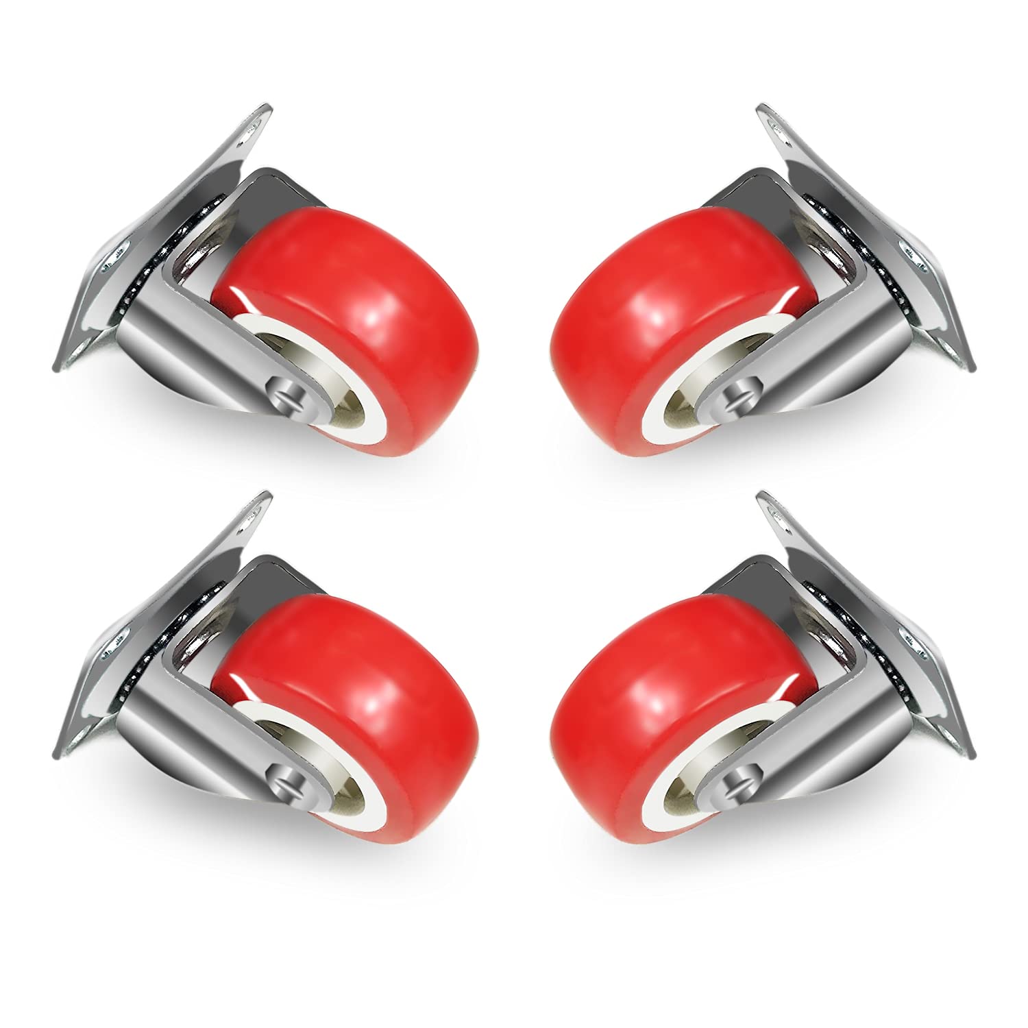 X4 Roues A Roulettes Avec Freins M8 X 38mm Longues Tiges Roulettes Pivotantes Pour Lit Bebe Manchon De Tige De Roulette En Metal Roulettes En Caoutchouc Quincaillerie Quincaillerie Du Meuble Helpacreche Co Za