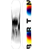 Amazon.com : Men's Burton Process Snowboard, 152cm : Sports & Outdoors