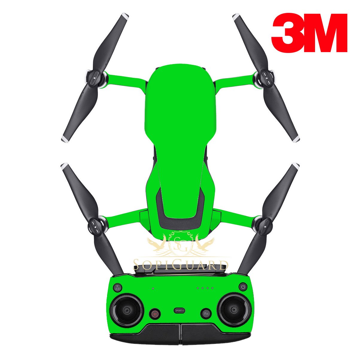 Which Is The Best Mavic Air Sopiguard 3M