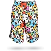 Flow Society Flowsport Soccer Boys Athletic Shorts