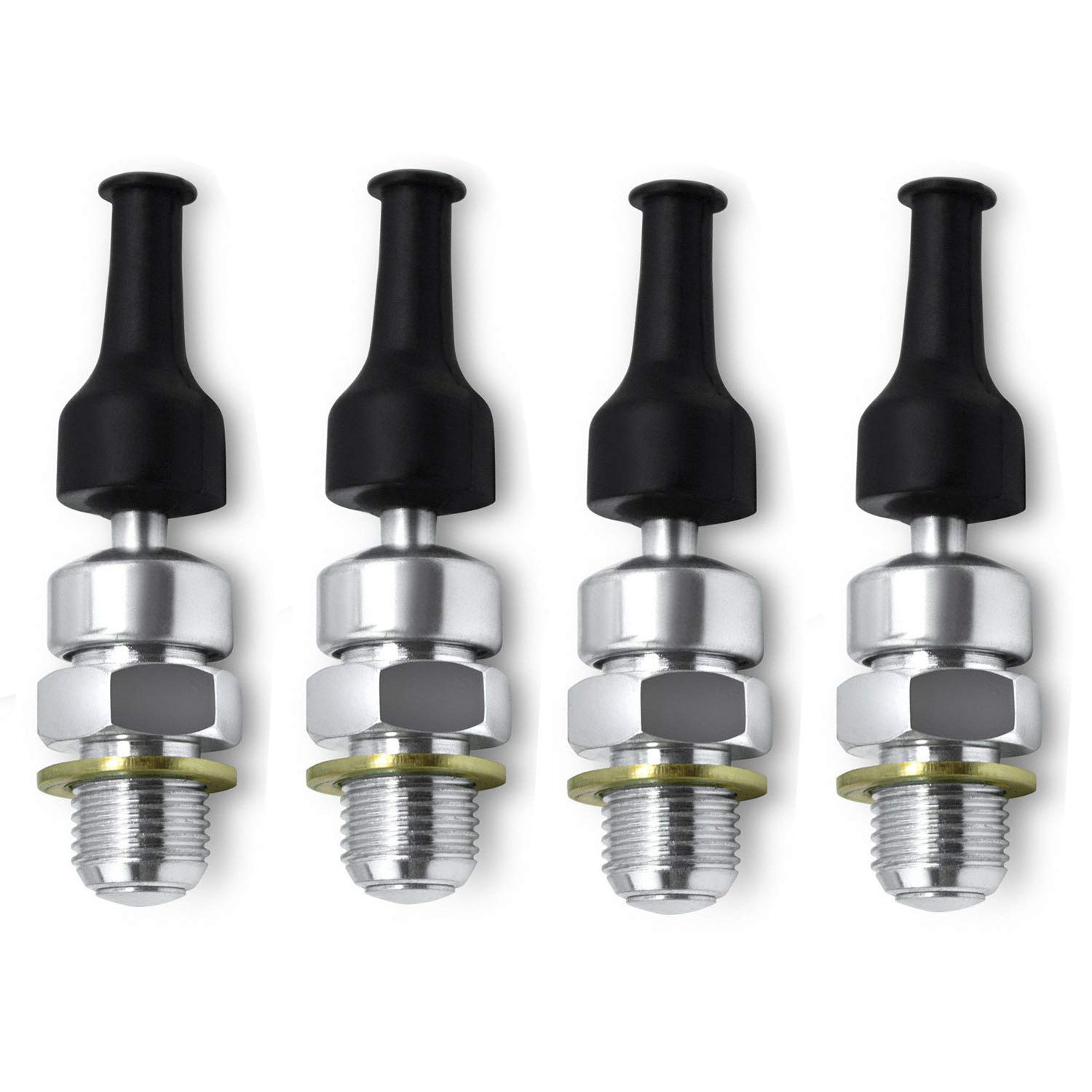 Hippotech 4 PCS Decompression Valve for Stihl Cut Off Saw TS400 TS410 TS420 TS460 TS700 TS800