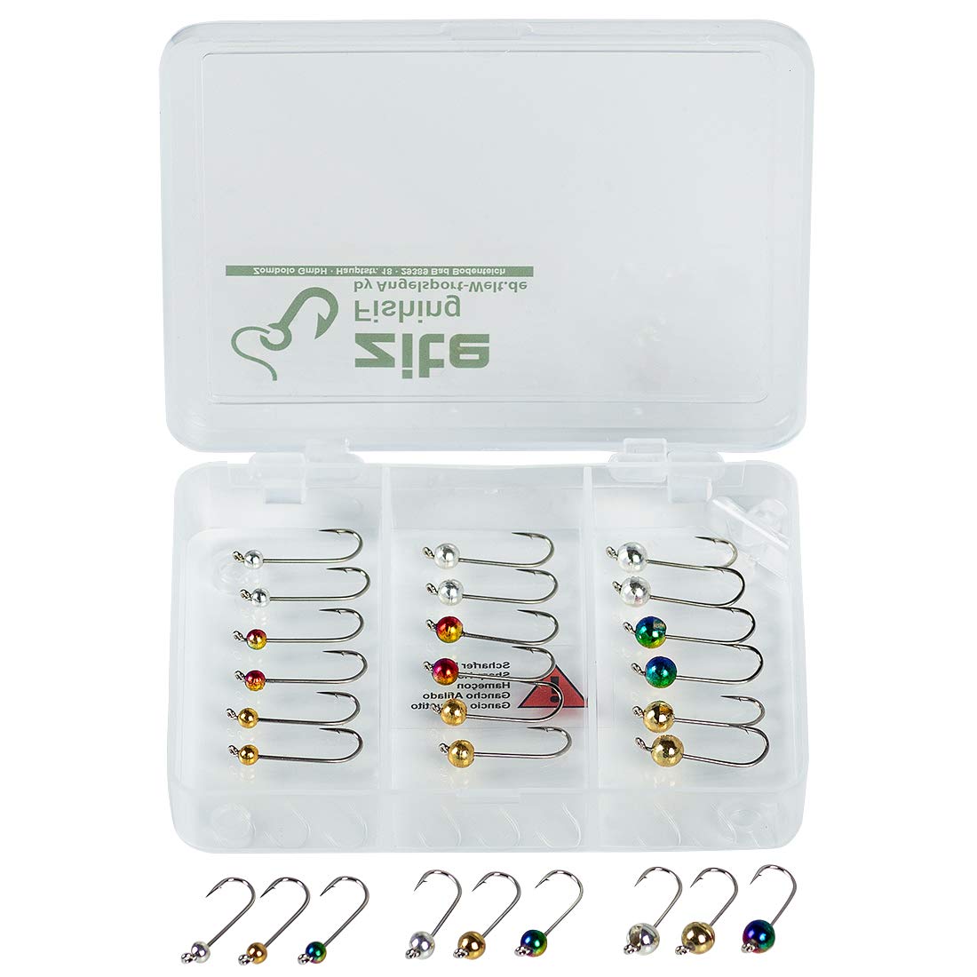 tungsten jig set
