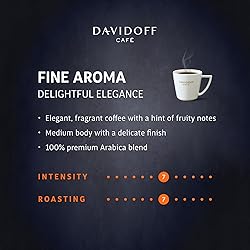 Davidoff Café Fine Aroma Instant Coffee 3.5oz/100g