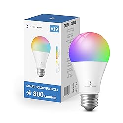 THIRDREALITY Zigbee Smart Color Bulb ZL1, Zigbee