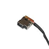 Gintai DC Power Jack Charging Port Cable for HP 14-BS 15-AC 15-DA M08887-001 view 2