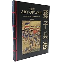 The Art of War: A New Translation (Chinese Bound): Tzu, Sun, Trapp