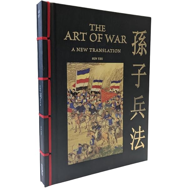 The Art of War: A New Translation (Chinese Bound): Tzu, Sun, Trapp