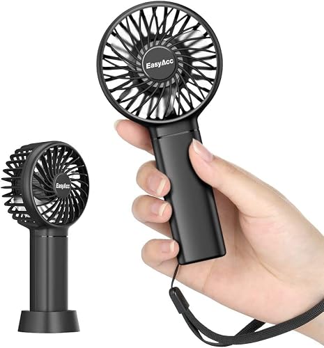 Mini Pocket Fan, EasyAcc Portable fan 