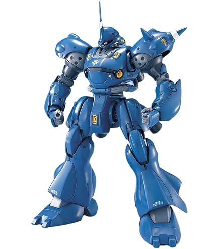 Amazon.com: Bandai Hobby - Mobile Suit Gundam - MSN-02 Zeong