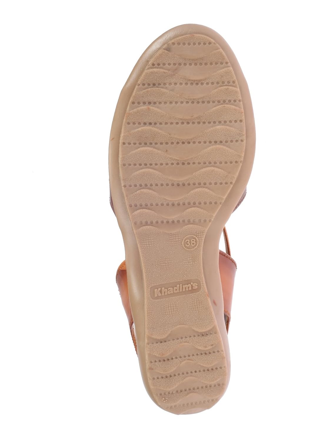 khadim's women's faux leather flats