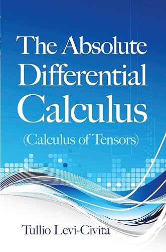 Download The Absolute Differential Calculus PDF