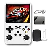 R36S Handheld Game Console 3.5-inch Retro Handheld