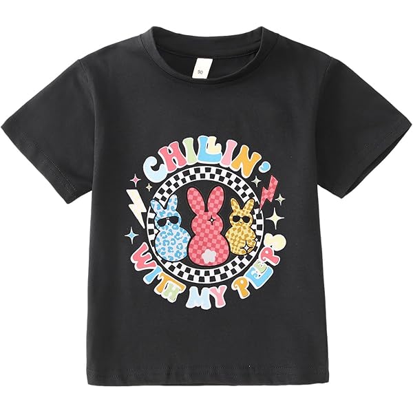 Easter Shirts For Boys Toddler Girls And Boys Youth Easter Bunny