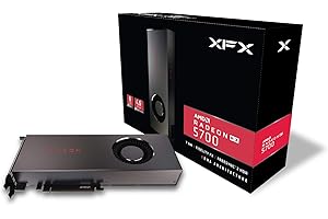 XFX Radeon RX 5700 8GB GDDR6 3xDP HDMI, PCI-E AMD Graphics Card (RX-57XL8MFG6)