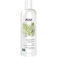 NOW Foods Solutions, Vegetable Glycerin, 100% Pure, Versatile Skin Care, Softening and Moisturizing, 16-Ounce