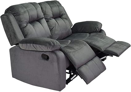 sillon reclinable doble plaza sala