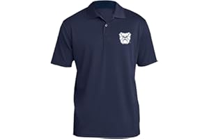 UGP CAMPUS APPAREL NCAA Primary Logo, Team Color Polo, College, University