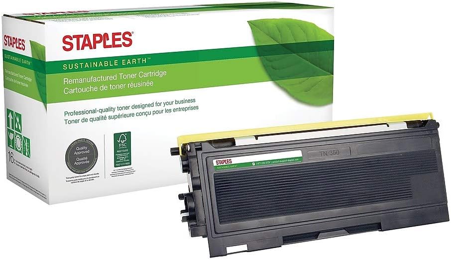 staples brother printer drum