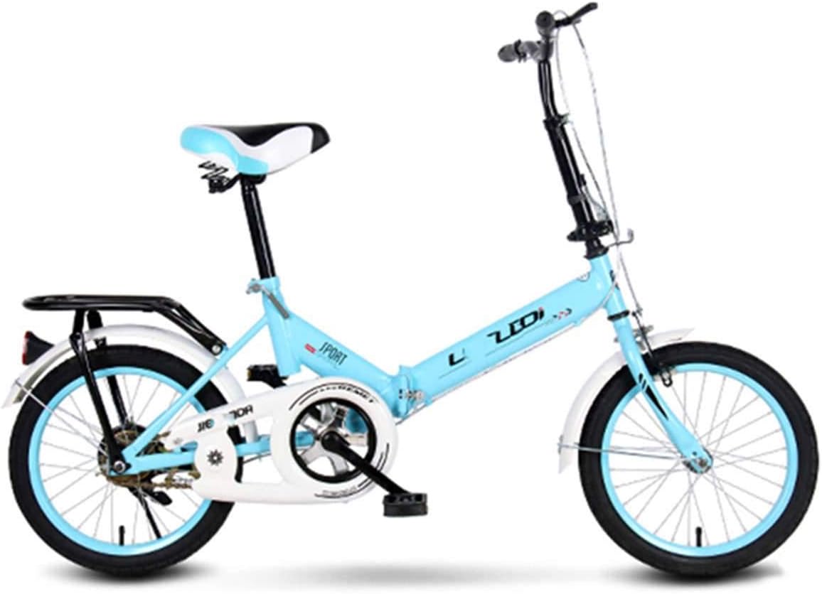 8 Zoll Faltrad Aluminium - Leichtes Cityrad Für Damen & Herren