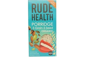 Rude Health - Porridge - 5 Grain 5 Seed - 500g