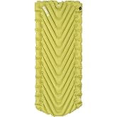 Klymit Static V Summit XL Sleeping Pad - Chartreuse