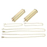 ARTIBETTER 3 Sets Grandfather Clock Decorative