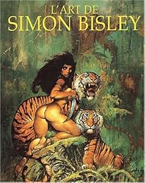 L' art de Simon Bisley