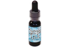 Tim Holtz Distress Ink Re-Inker .5oz-Broken China