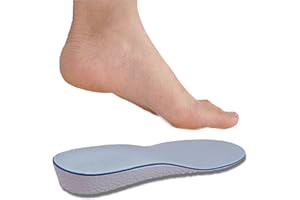 Amasole ® 2025 "Chai Si Gan" super soft insole, specially design for high jump sport,height Increase 15-35mm, shock absorptio