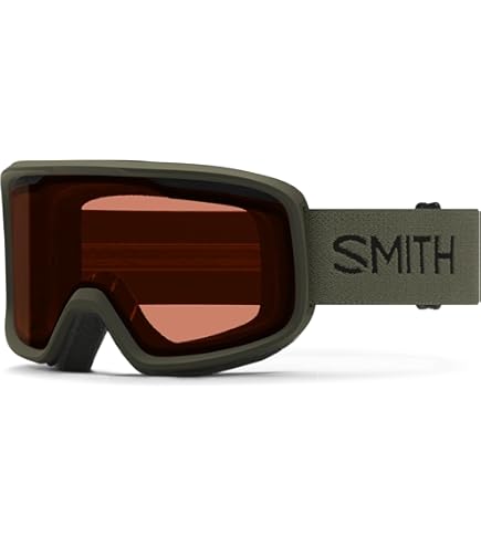 Amazon.com : Smith Optics Drift Women's Snow Winter Goggle - Black