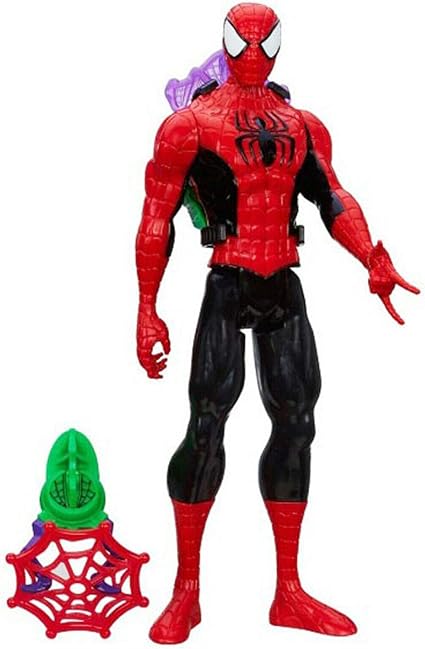 spider man gear toys