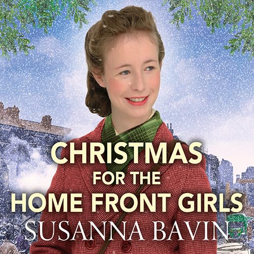 Christmas For The Home Front Girls Image