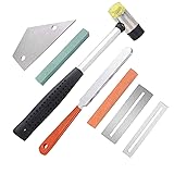 Guitar Luthier Tool Kit, Guitar Fret Crowning