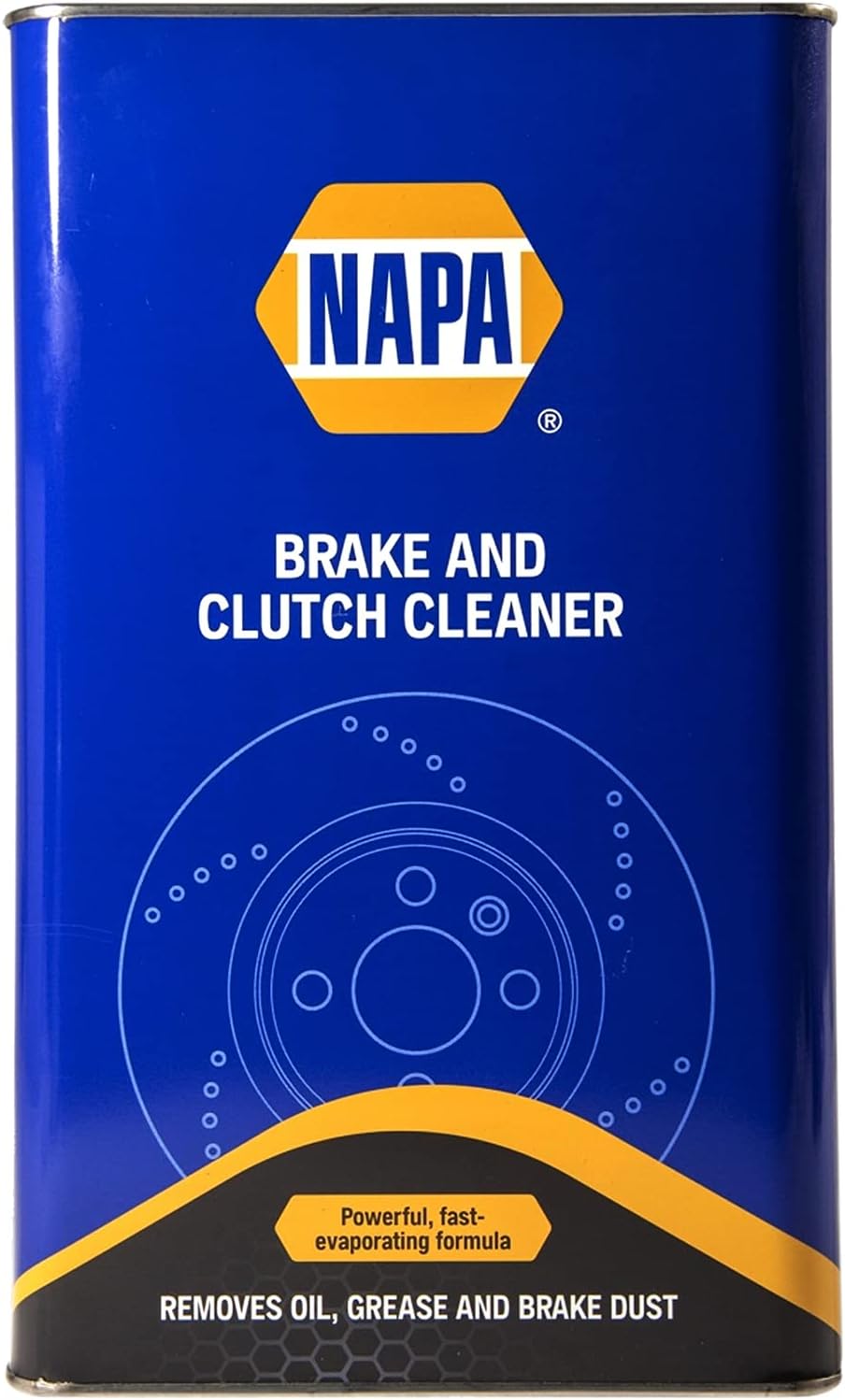 Mokeum Napa NBC2005 Brake & Clutch Cleaner 5L