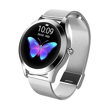 FBLWT Smartwatches Reloj Inteligente para Mujer Kw10 Color Ip68 ...
