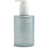 Neom Real Luxury Hand Wash Refill, 600ml I 24 essential oils, including lavender, jasmine and sandalwood I 100% recyclable 600ml refill pouch I Cleanse, Soften and Replenish