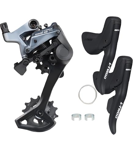 Amazon.com: L-TWOO Road Bike Groupset 1 x 9 Speed Includes Bike