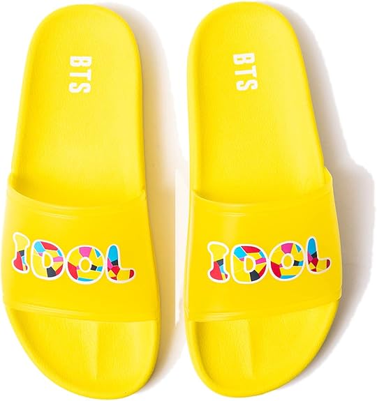 Amazon サンエース Bts 公式 グッズ サンダル 韓国 Idol レディース メンズ 用 ビーチサンダル アウトドア や ベランダ でも履ける おしゃれ な サンダル 軽量 で 疲れにくい スリッパサンダル 3カラー サンエース ビーチサンダル