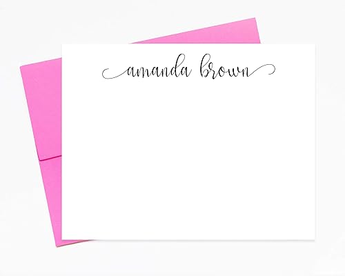 custom cards with envelopes