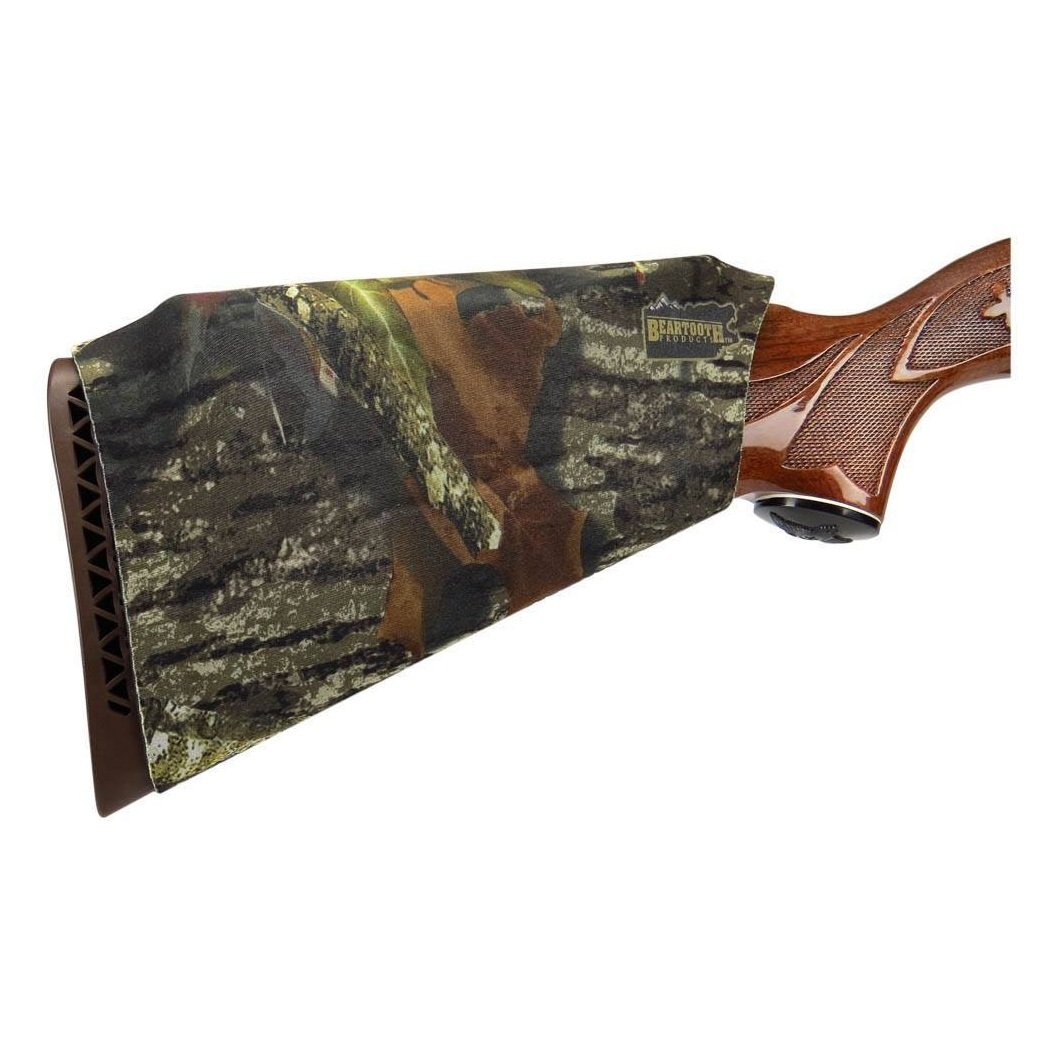 Beartooth Gun Rifle Stock Comb Raising Kit Mossy Oak Amazon.co.uk