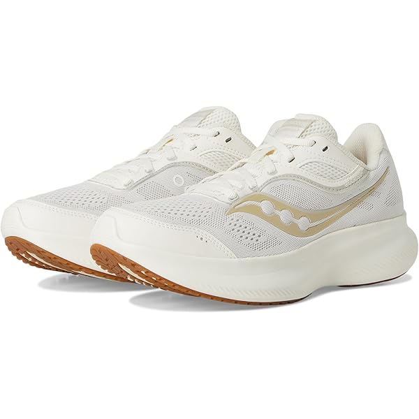 Amazon.com | Saucony Women's Cohesion 17 Sneaker, Almond/Peel, 5