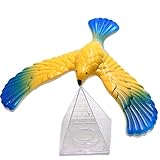 Amazing Balancing Eagle with Pyramid Stand Magic