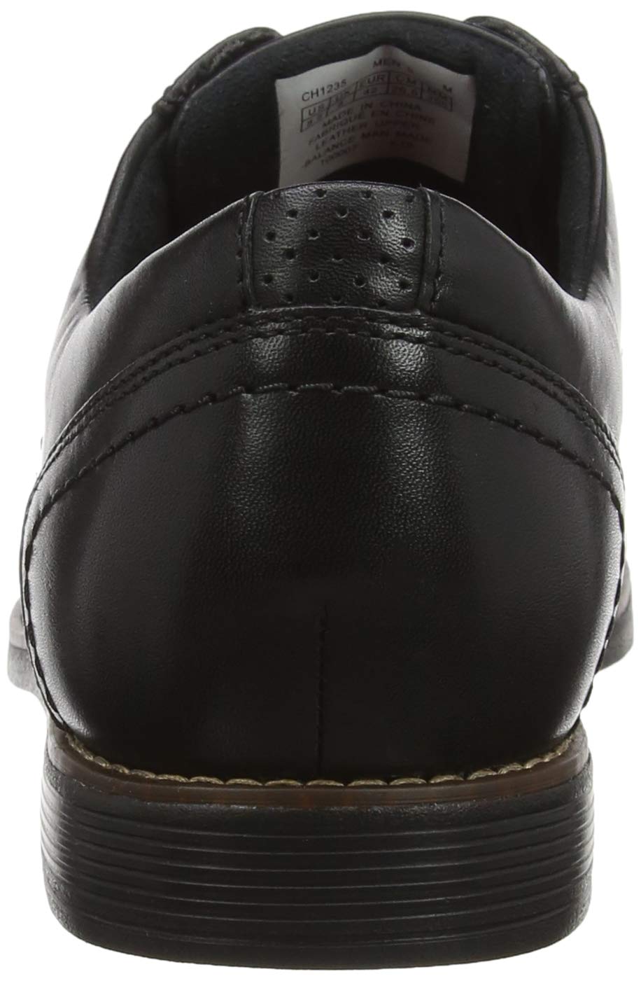 New Rockport Men’s 10 Slayter Plain Toe Derby Shoes CH1235 New Rockport Men main image 4