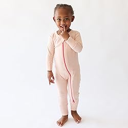 PARADE Organic Snuggle Soft Melange '2-Way' Zipper
