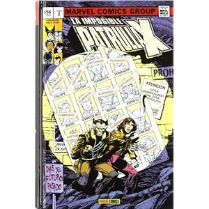 La Imposible Patrulla-X 02: Dias del Fut