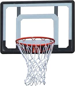 EODPOT Aro de Baloncesto para Colgar, Marco Puerta,Marco aro Baloncesto