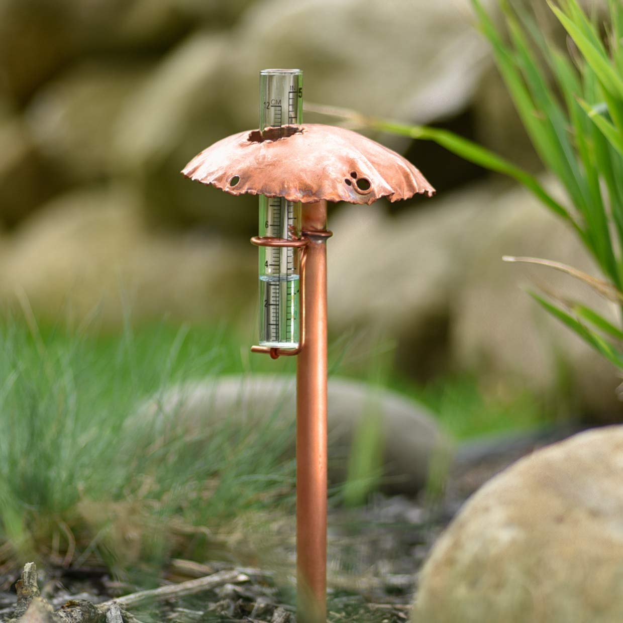 Handmade Rain Gauge Handmade