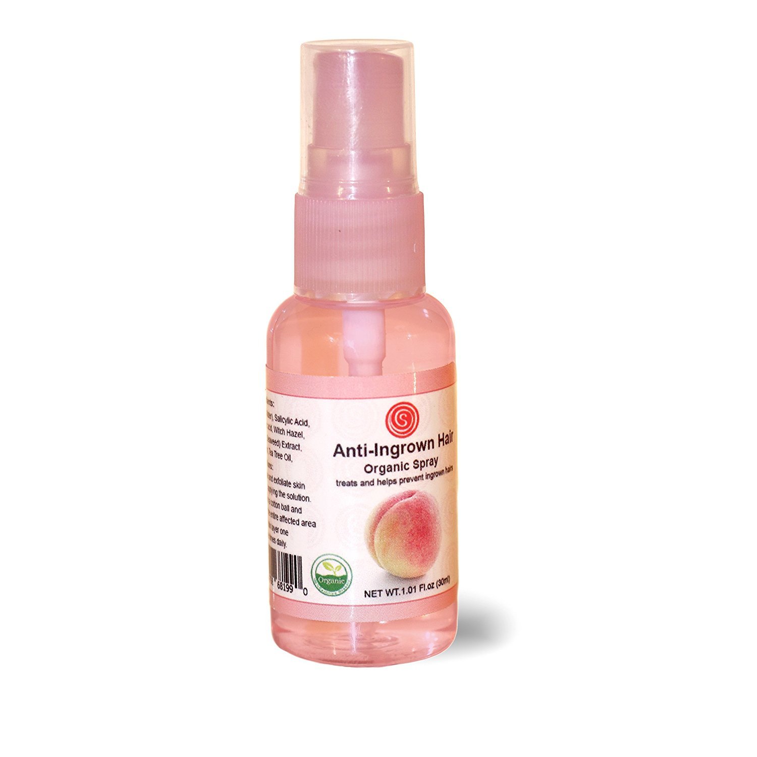 Buy Ingrown Hair Bump Treatment Spray Online At Low Prices In