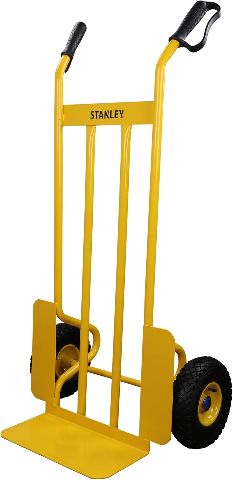Stanley SXWTC-HT526 300 kg Steel Hand Truck Yellow