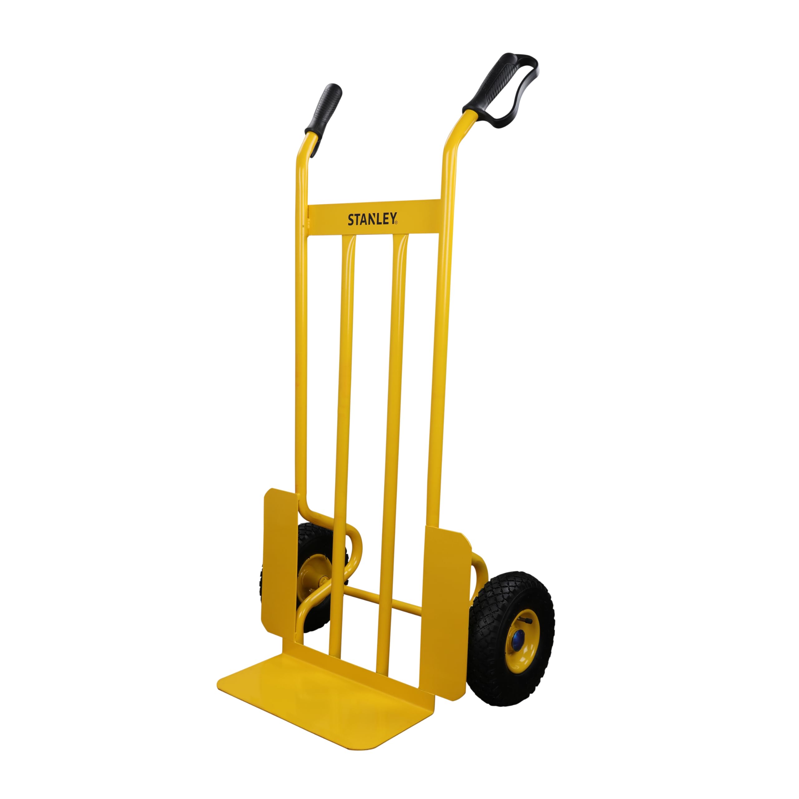Stanley SXWTC-HT526 300 kg Steel Hand Truck - Yellow